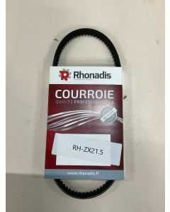 COURROIE CRANTEE / DENTEE SIT TORQUEFLEX ZX21-1/2 RH-ZX21-5-Courroies crantées type zx 