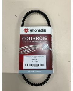 COURROIE CRANTEE / DENTEE SIT TORQUEFLEX ZX22 RH-ZX22-Courroies crantées type zx 