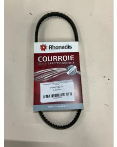 COURROIE CRANTEE / DENTEE SIT TORQUEFLEX ZX23-3/4 RH-ZX23-75-Courroies crantées type zx 