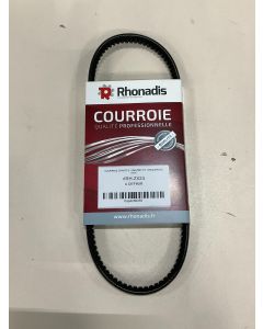 COURROIE CRANTEE / DENTEE SIT TORQUEFLEX ZX24 RH-ZX24-Courroies crantées type zx 