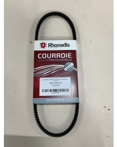 COURROIE CRANTEE / DENTEE SIT TORQUEFLEX ZX26-1/4 RH-ZX26-25-Courroies crantées type zx 