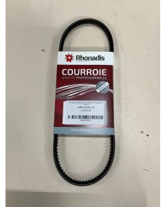 COURROIE CRANTEE / DENTEE SIT TORQUEFLEX ZX26-3/4 RH-ZX26-75-Courroies crantées type zx 