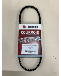 COURROIE CRANTEE / DENTEE SIT TORQUEFLEX ZX27 RH-ZX27-Courroies crantées type zx 