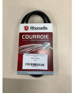 COURROIE CRANTEE / DENTEE SIT TORQUEFLEX ZX36-1/2 RH-ZX365-Courroies crantées type zx 