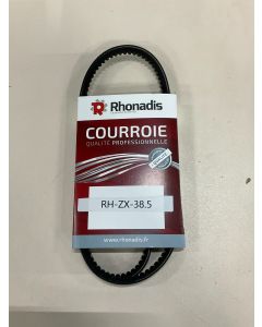 COURROIE CRANTEE / DENTEE SITTORQUEFLEX ZX38-1/2 RH-ZX38-5-Courroies crantées type zx 