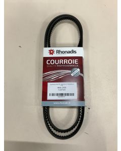 COURROIE CRANTEE / DENTEE SIT TORQUEFLEX ZX56 RH-ZX56-Courroies crantées type zx 