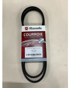 COURROIE CRANTEE / DENTEE SIT TORQUEFLEX ZX57 RH-ZX57-Courroies crantées type zx 