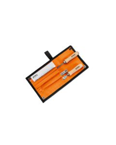 KIT D'AFFUTAGE POUR CHAINE 3/8 pouces - piece D'ORIGINE STIHL ST-56070071000-Accessoires pour affûtage 