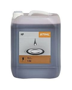 HUILE MOTEUR 2 TEMPS HP STIHL - BIDON DE 10L ST-07813198434-Huiles moteurs 2 temps 