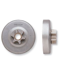 FDS PIGNON ETOILE AMATEUR -Con'sumer Spur- 3/8'' (91) - 6 DES - OREGON DERNIERS EN STOCK OR-104102X-Pignons - bagues 