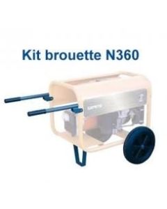 KIT BROUETTE 5010 POUR GROUPE ELECTROGENE ROBIN-SUBARU(EX RO-N/360) RO-290000002-GROUPES ELECTROGENES ET ACCESSOIRES 