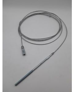 CABLE DE DIRECTION CASTEL GGPREF 1134-9083-01 CA-1134908301-CABLES PIECES DETACHEES 