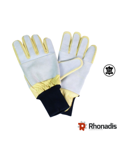 PAIRE DE GANTS BERBERIS FRANCITAL SPECIAL PIQUANT T11 RH-GT016T11-Gants bûcheronnage, anti-coupure et vibration 