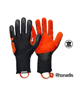 PAIRE DE GANTS PROTECTION COUPURE - TAILLE 11 RH-STRONGERT11-Gants bûcheronnage, anti-coupure et vibration 