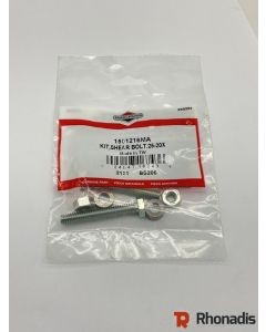 VIS DE SECURITE KIT VISSERIE 1/4 - 20X(EX 532188243, 725429) EX 580239MA / PIECE D'ORIGINE MURRAY MU-1501216-VISSERIE BOULONS 