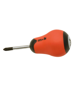 TOURNEVIS BOULE TYPE POZIDRIV PZ1 38 - MOB RH-230100-Tournevis 