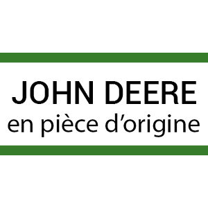ESSIEU AVANT - PIECE D'ORIGINE JOHN DEERE  JD-AM118443-ESSIEUX 